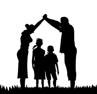 Family Silhouette