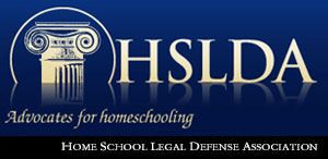 Homeschool Legal Defense Association Logo