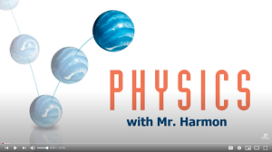 BJU Press Physics video