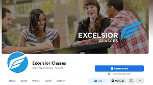 Excelsior Classes Facebook