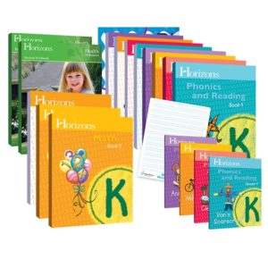 Horizons Book Packs