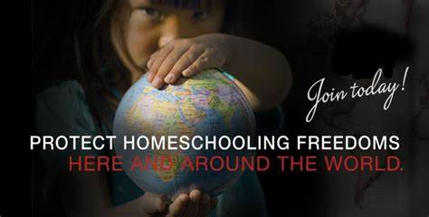 Homeschool Legal Defense Association Ad