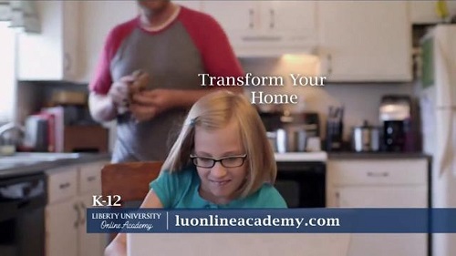 Liberty Academy ad video