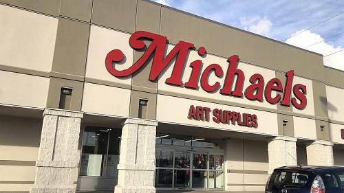 Photo of Michael's Craft Store